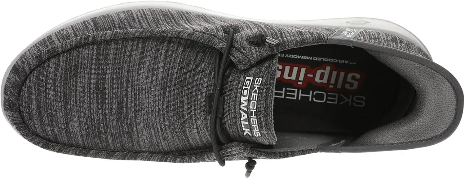 Skechers Men's Go Walk Max Free Hands Slip ins