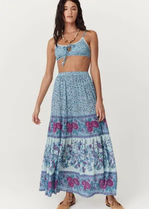 Skirt | Love Jetty (Blue Nirvana)