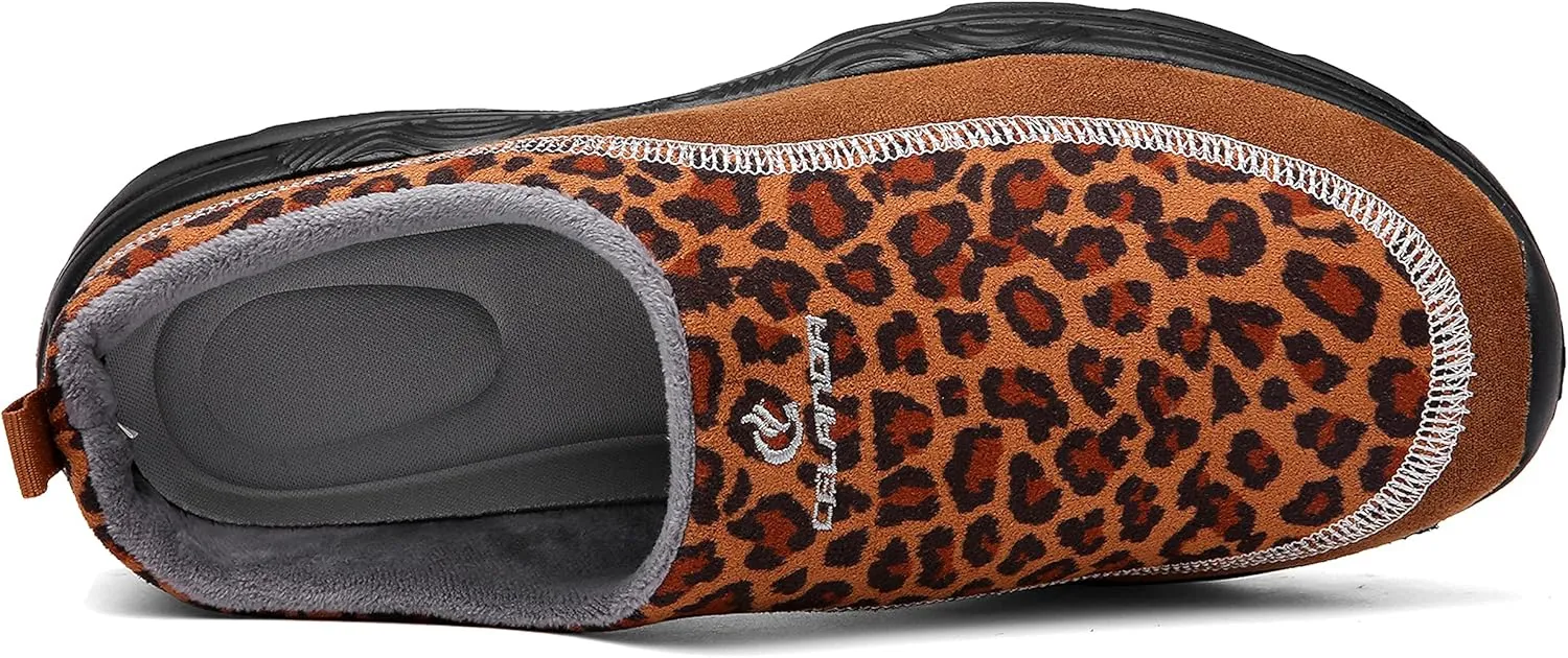 Slip On Mules & Clogs for Womens Mens Light Open Back Shoes Comfort Walking Shoes Breathable Slippers Closed Toe Slides