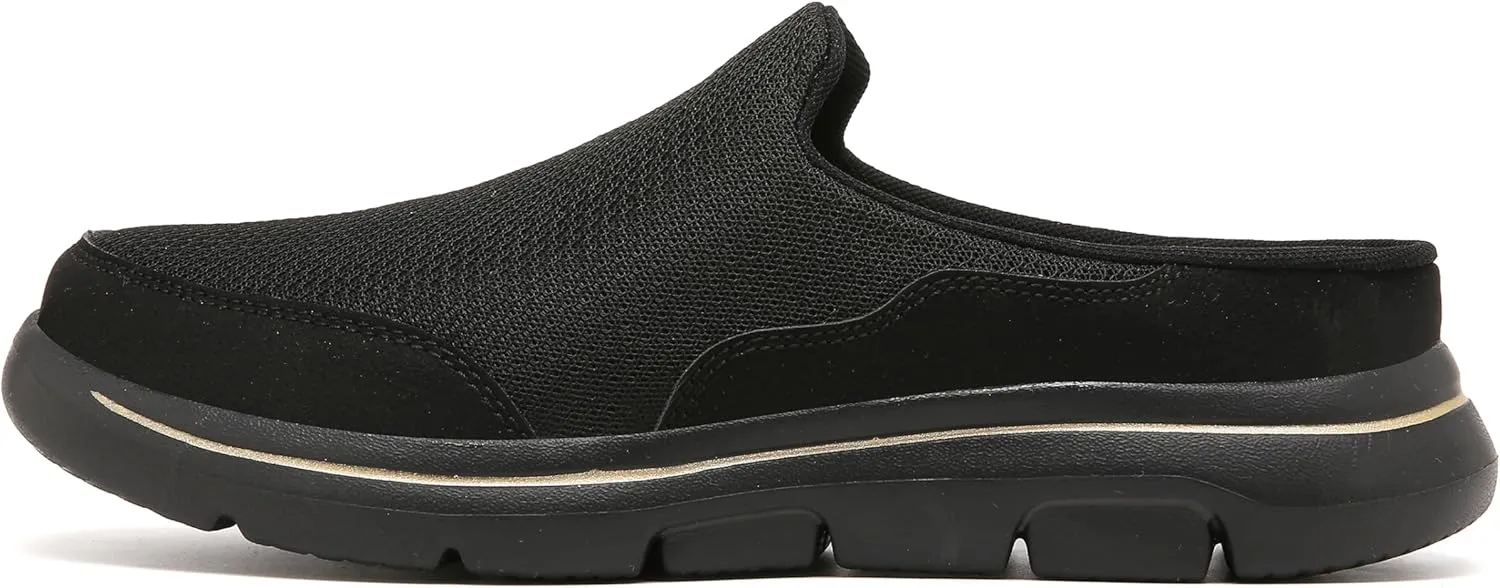 Slip On Mules & Clogs for Womens Mens Light Open Back Shoes Comfort Walking Shoes Breathable Slippers Closed Toe Slides