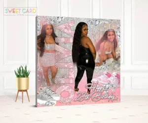SNEAKER PARTY BACKDROP, Pop culture Backdrop, Sweet Sixteen Sneakers Backdrop, Sneaker shop store Sweet Sixteen Backdrop, Sneakers Backdrop