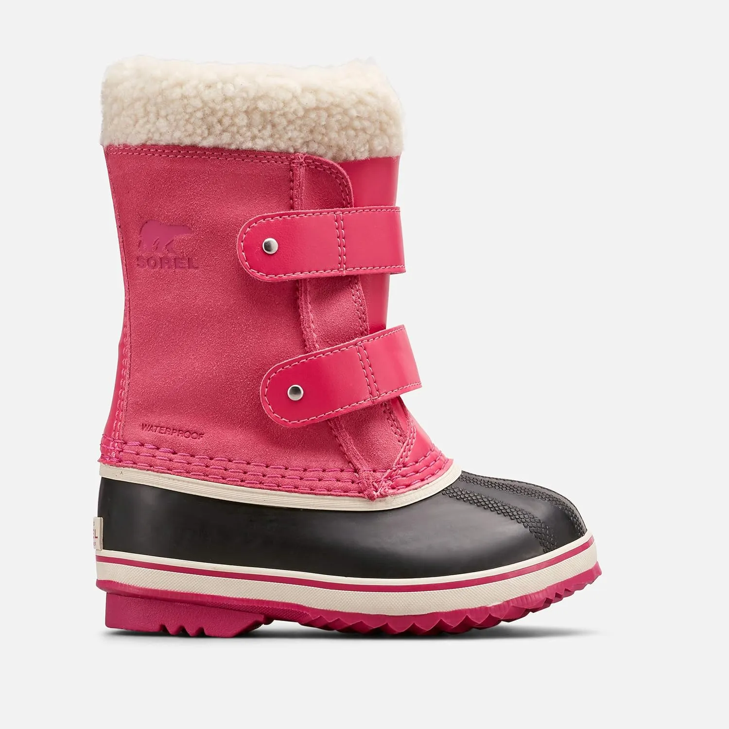 Sorel Children's 1964 Pac Strap Boot — Waterproof Winter Boots