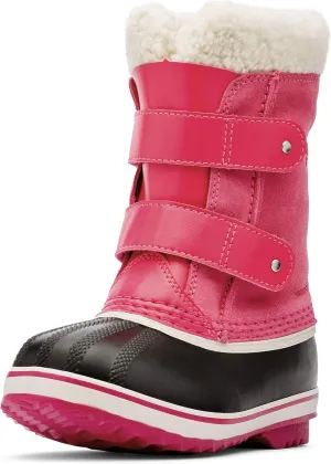 Sorel Children's 1964 Pac Strap Boot — Waterproof Winter Boots