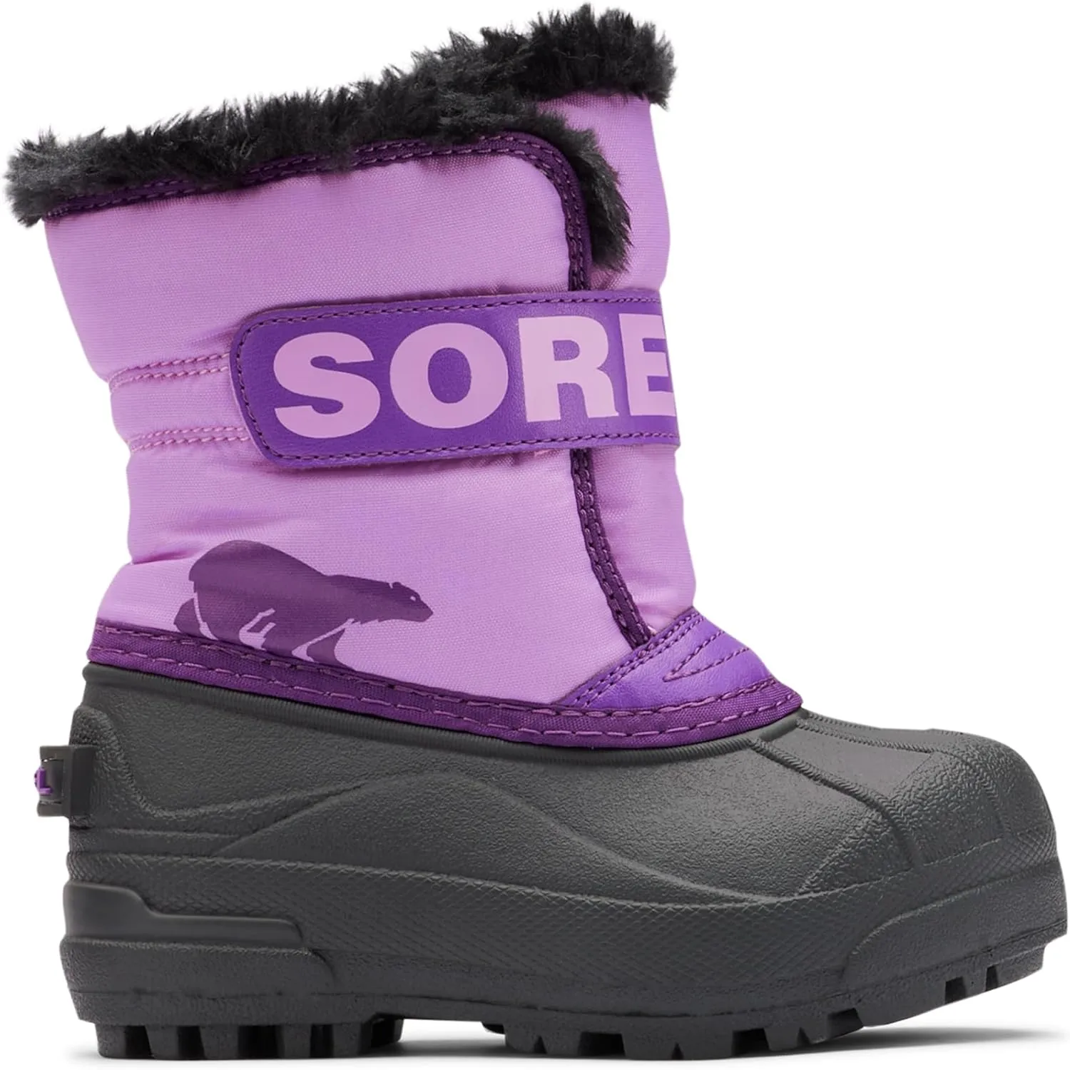 SOREL Children's Snow Commander Boot
