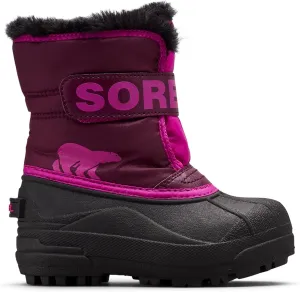 SOREL Children's Snow Commander Boot