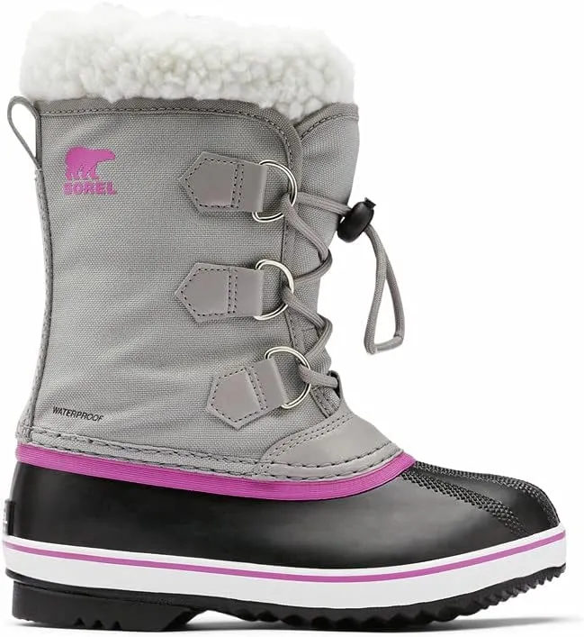 Sorel Kids Yoot Pac Nylon Snow Boots