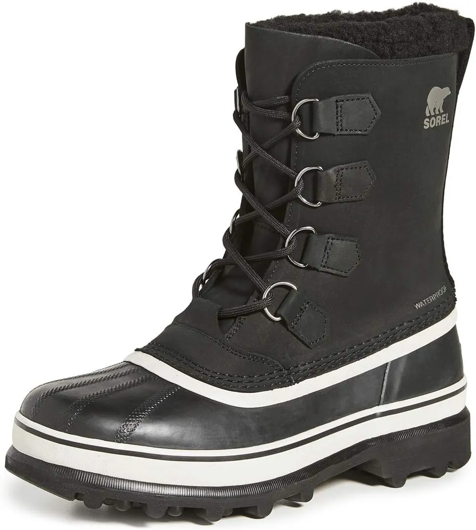 SOREL Men's Caribou Waterproof Boot