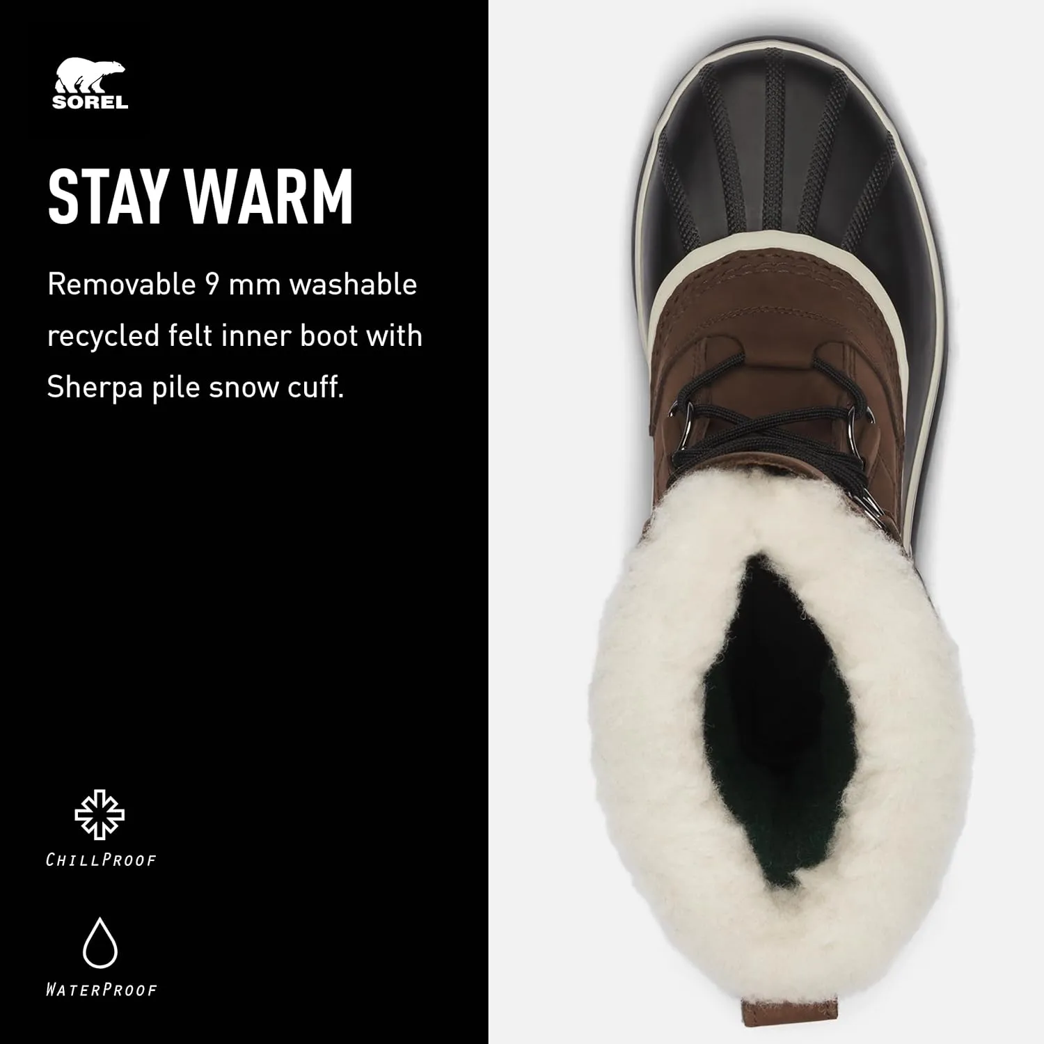 Sorel Men's Winter Boots