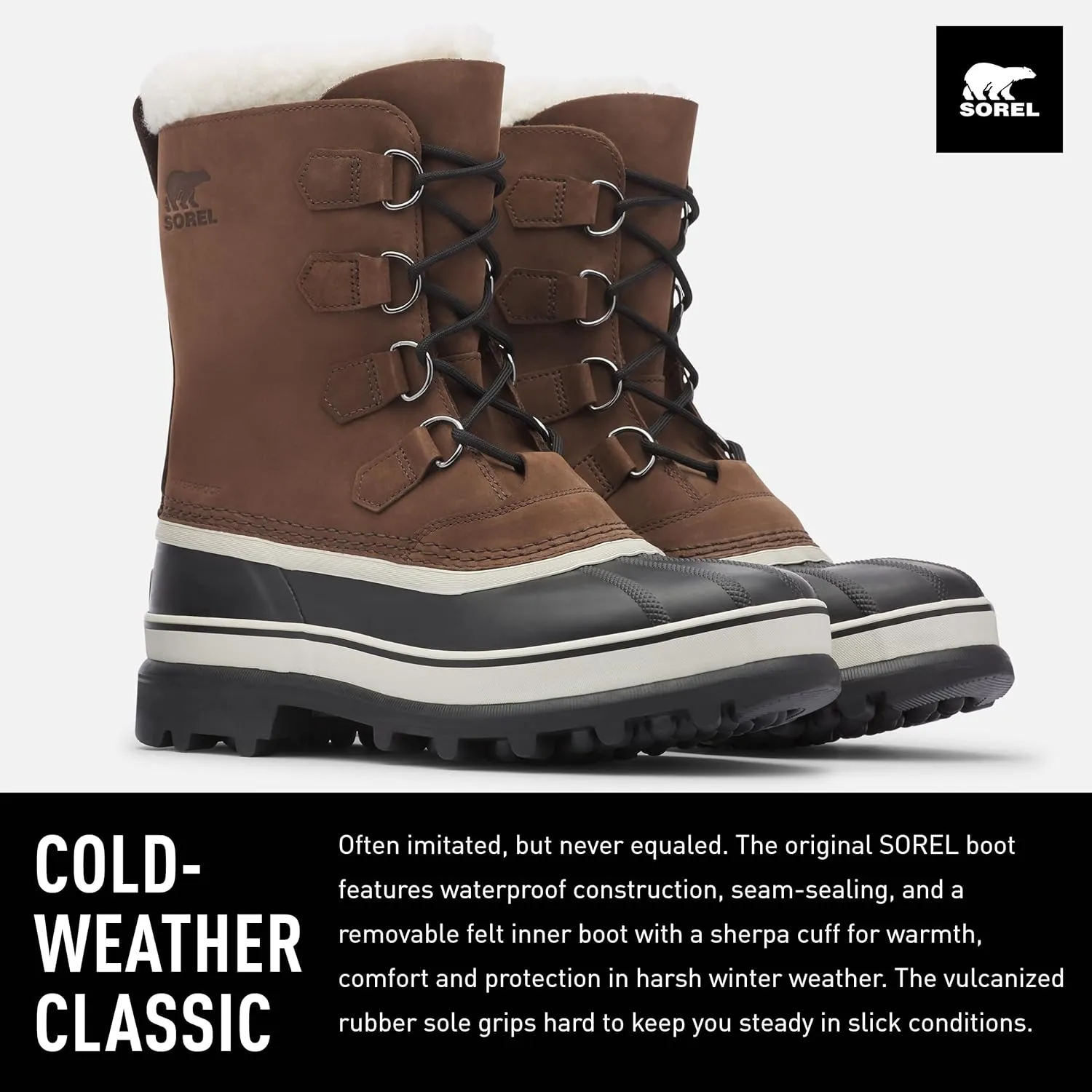 Sorel Men's Winter Boots