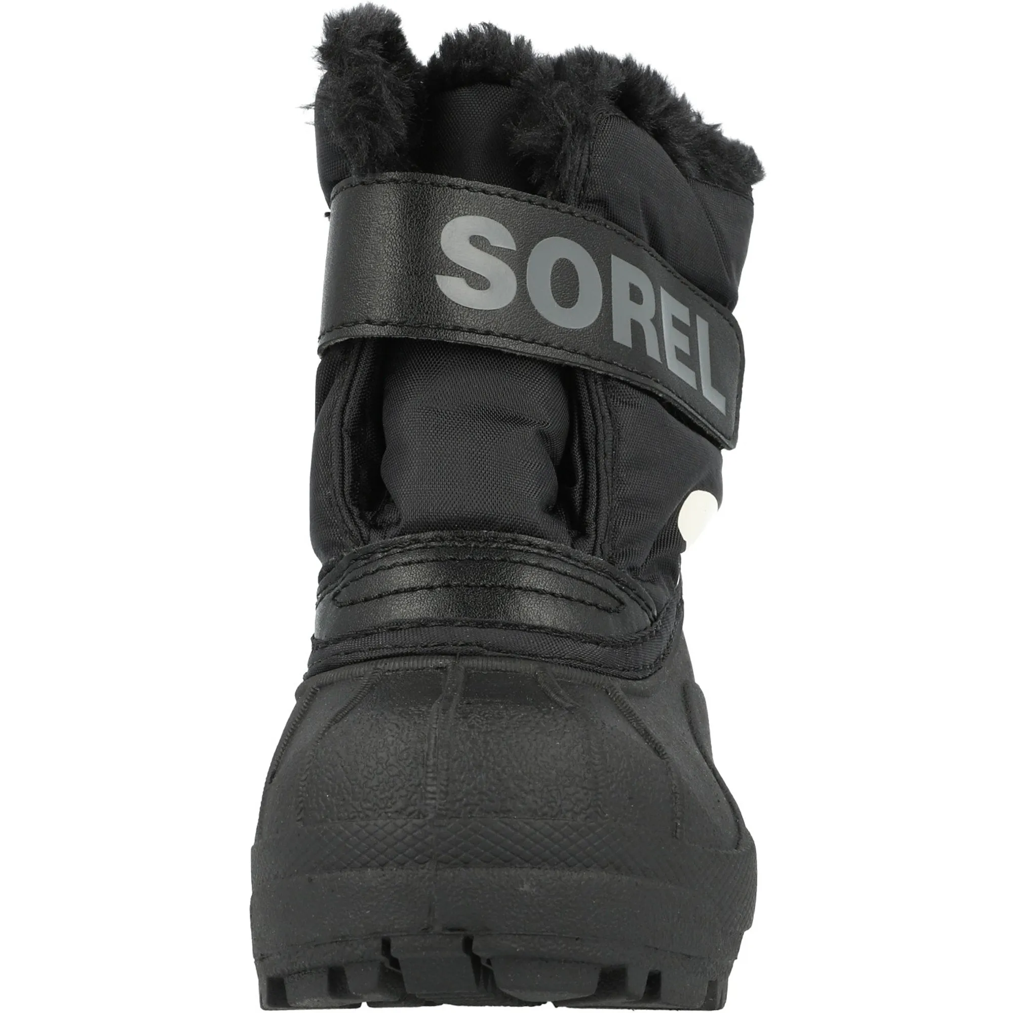 Sorel Snow Commander Black Winter Boots