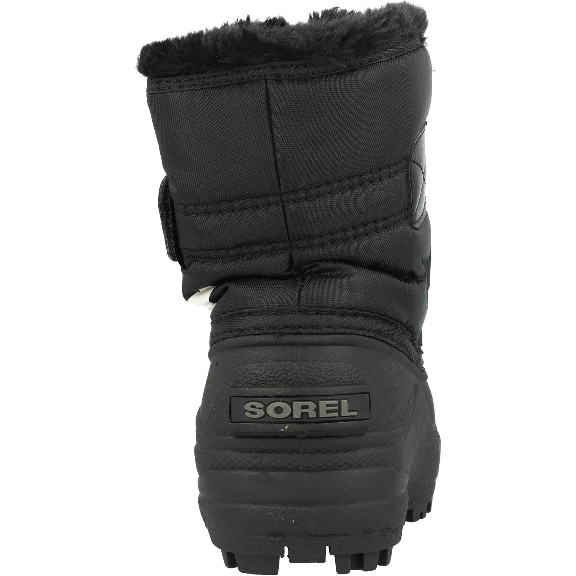 Sorel Snow Commander Black Winter Boots