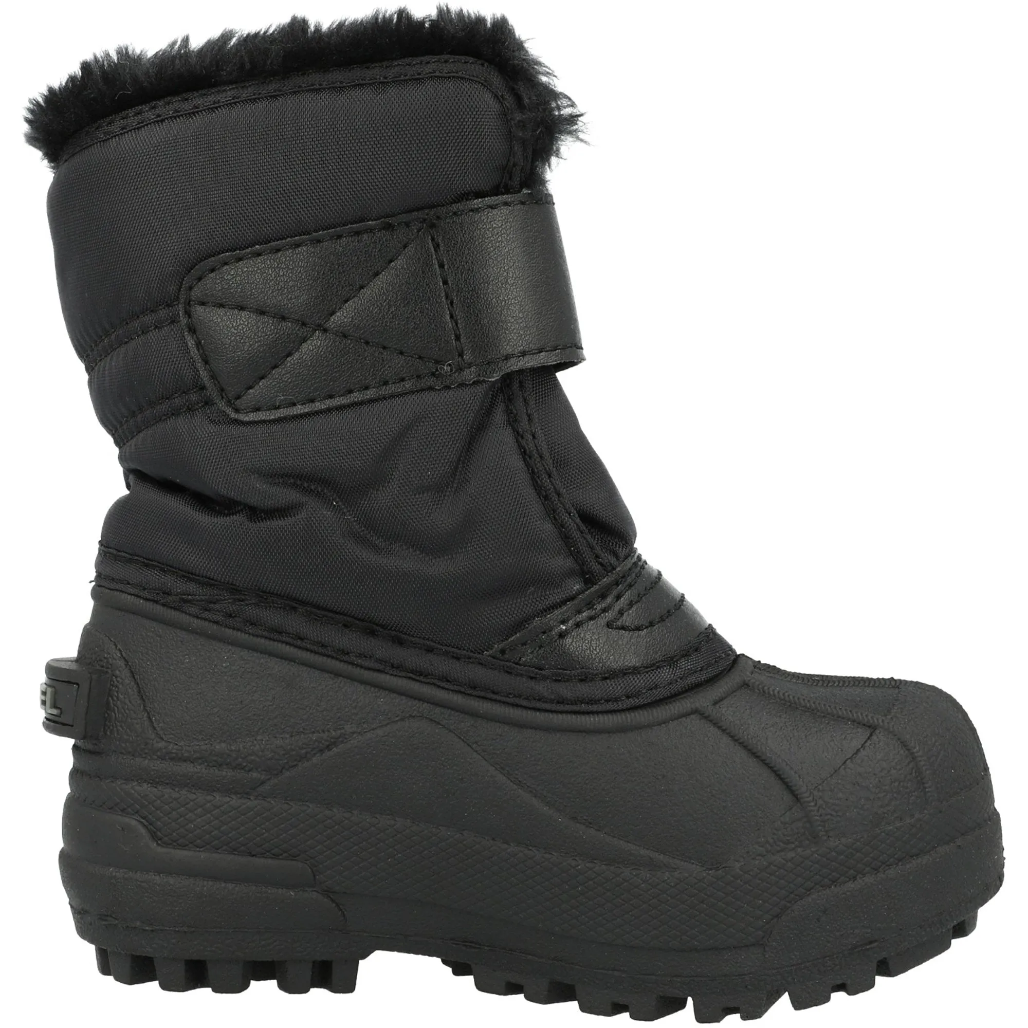 Sorel Snow Commander Black Winter Boots