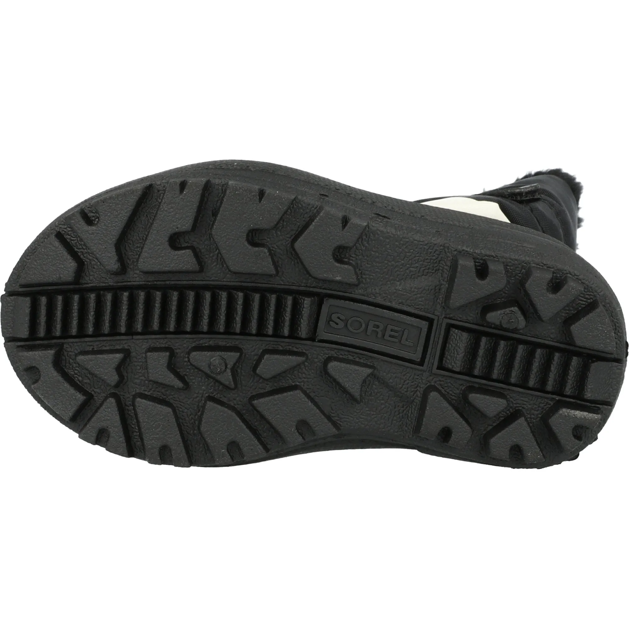 Sorel Snow Commander Black Winter Boots