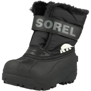 Sorel Snow Commander Black Winter Boots