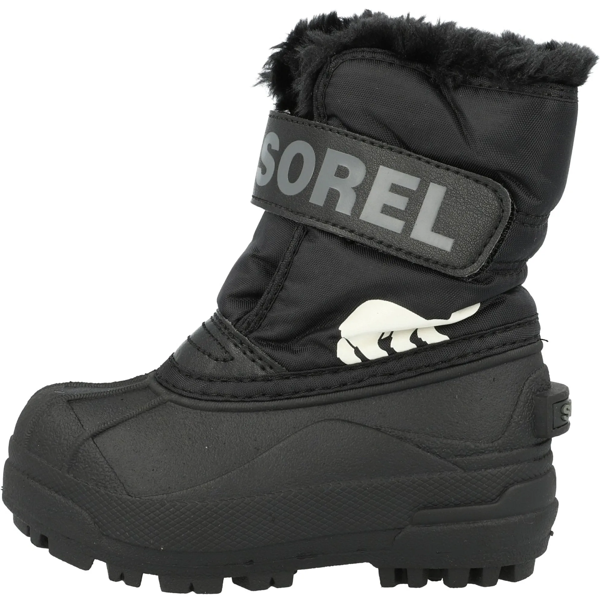 Sorel Snow Commander Black Winter Boots