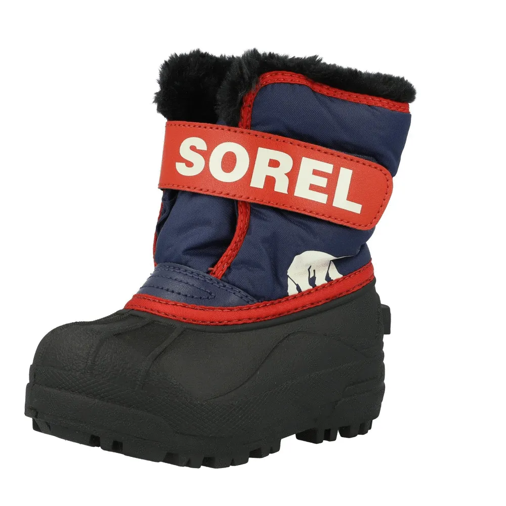 Sorel Snow Commander Nocturnal Children's Boots
