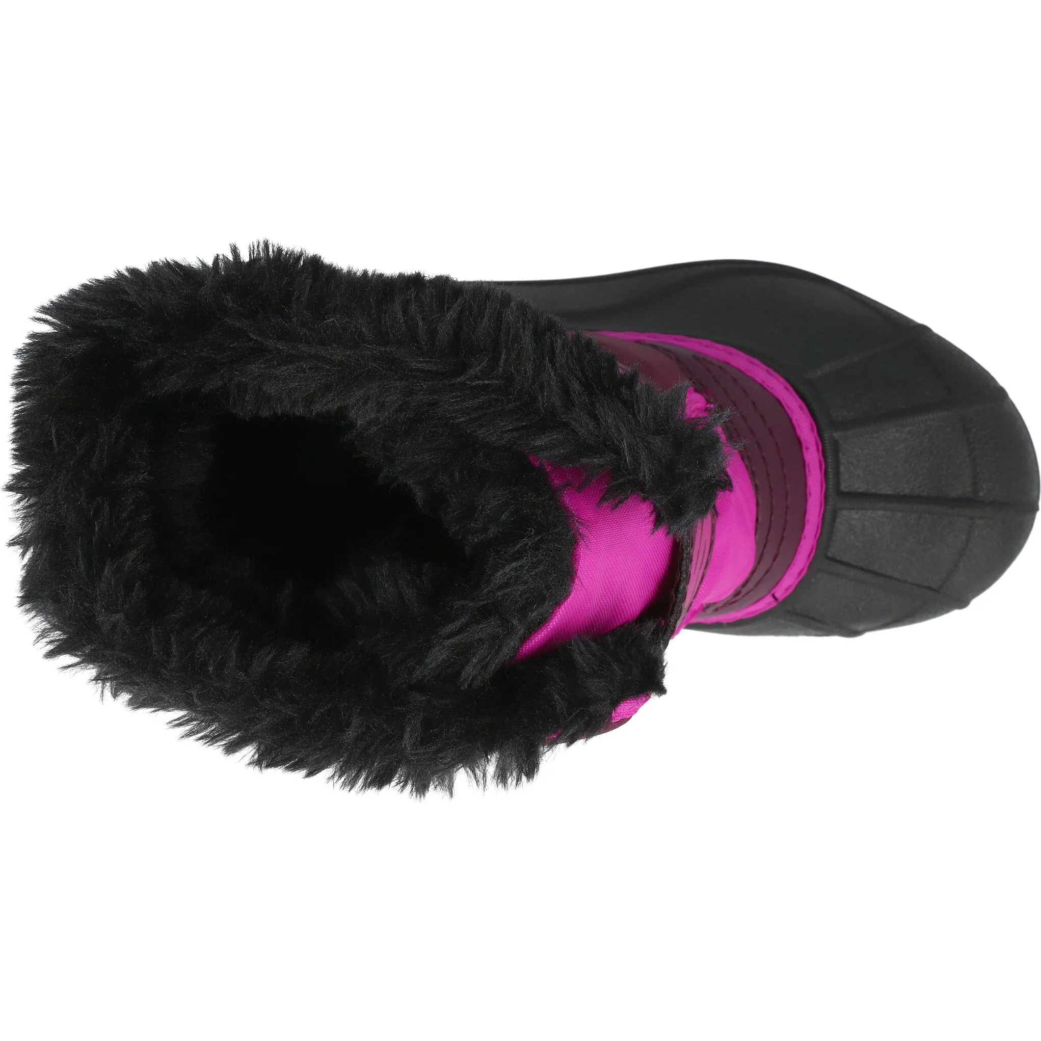 Sorel Snow Commander Purple Kids Boots
