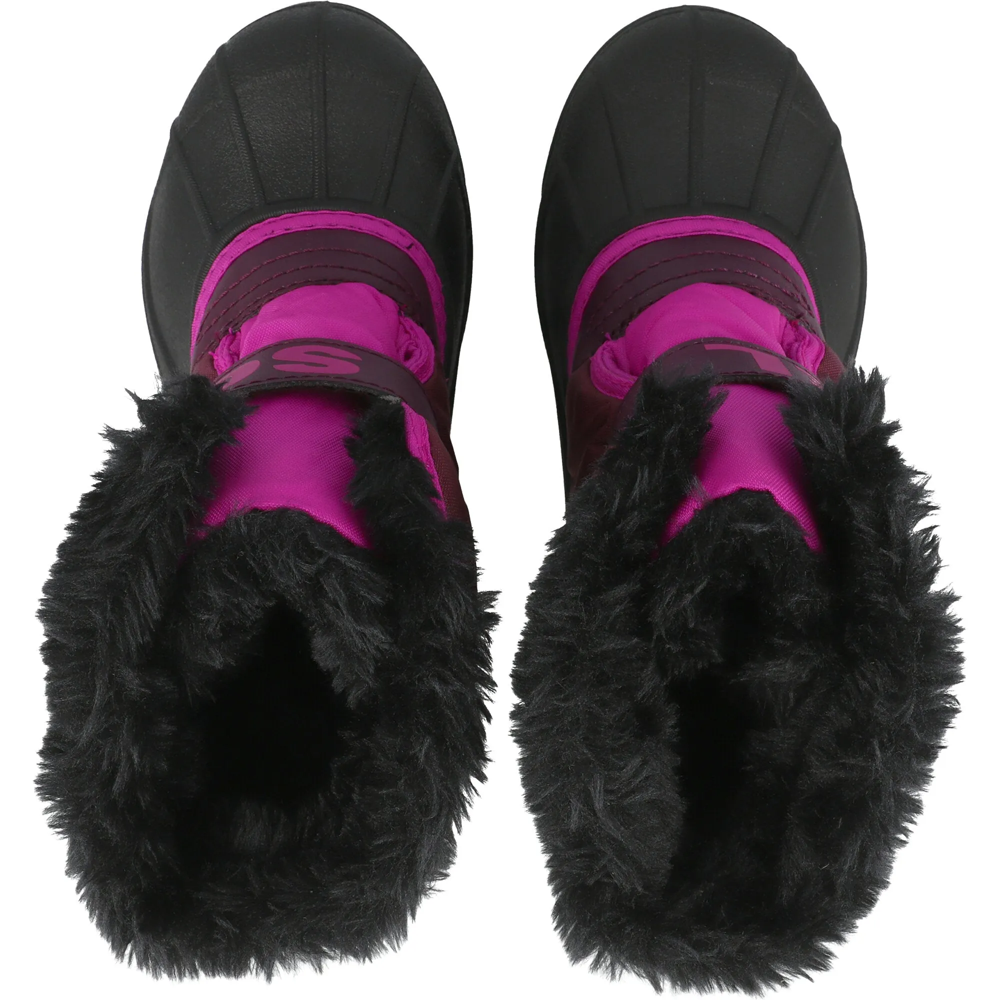 Sorel Snow Commander Purple Kids Boots