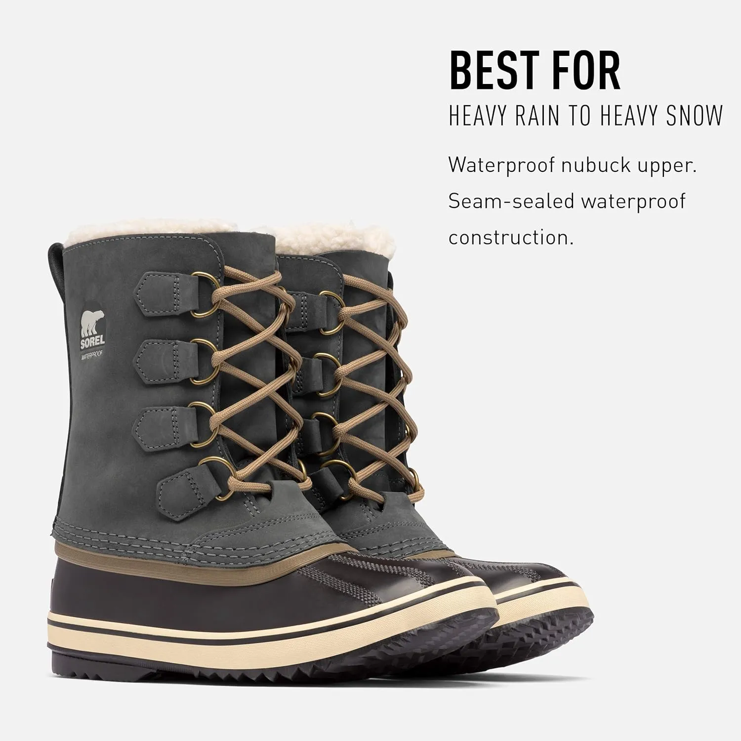 Sorel Women's 1964 Pac 2 Snow Boot