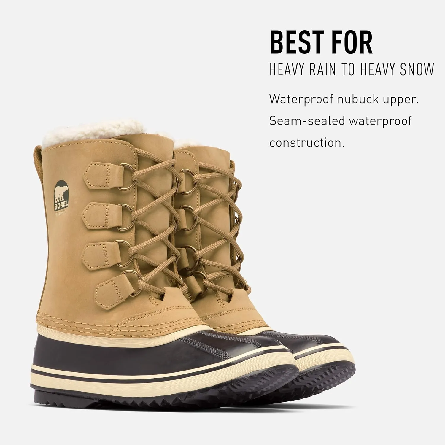 Sorel Women's 1964 Pac 2 Snow Boot