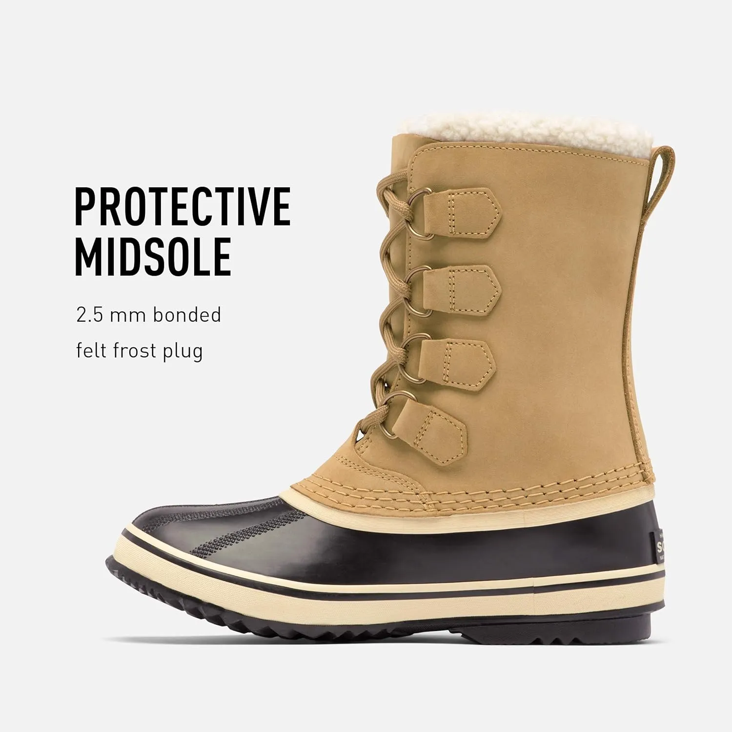 Sorel Women's 1964 Pac 2 Snow Boot