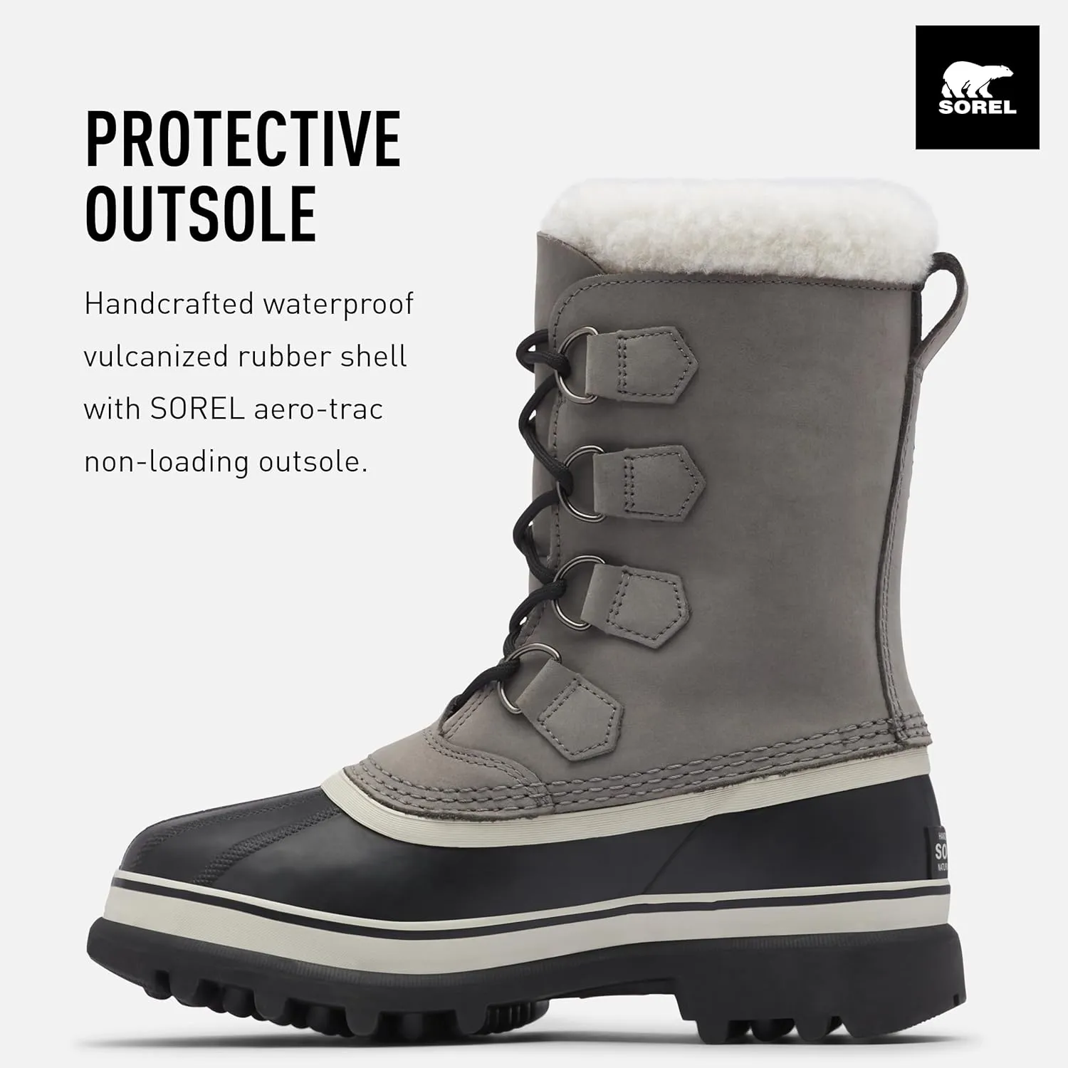 Sorel Women's Caribou Waterproof Boot