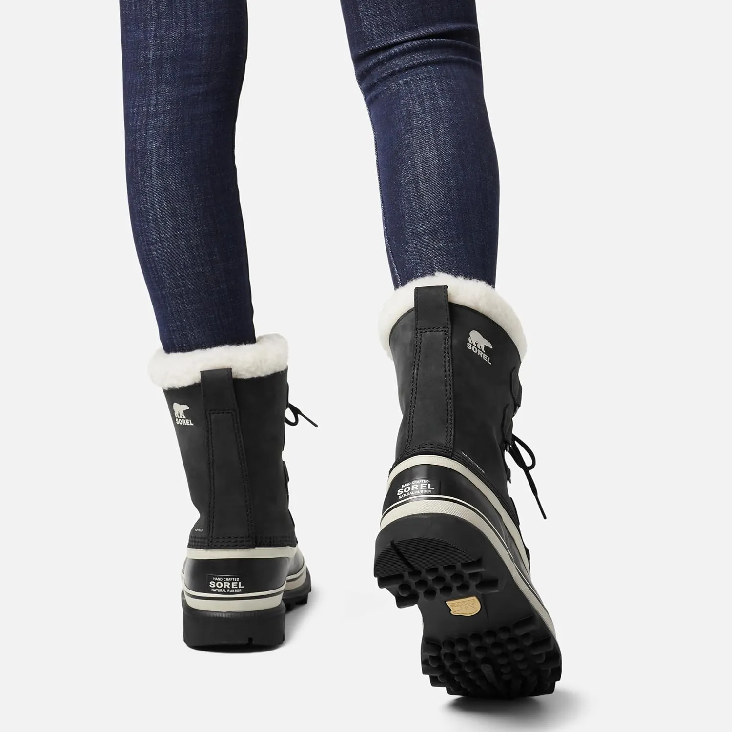 Sorel Women's Caribou Waterproof Boot