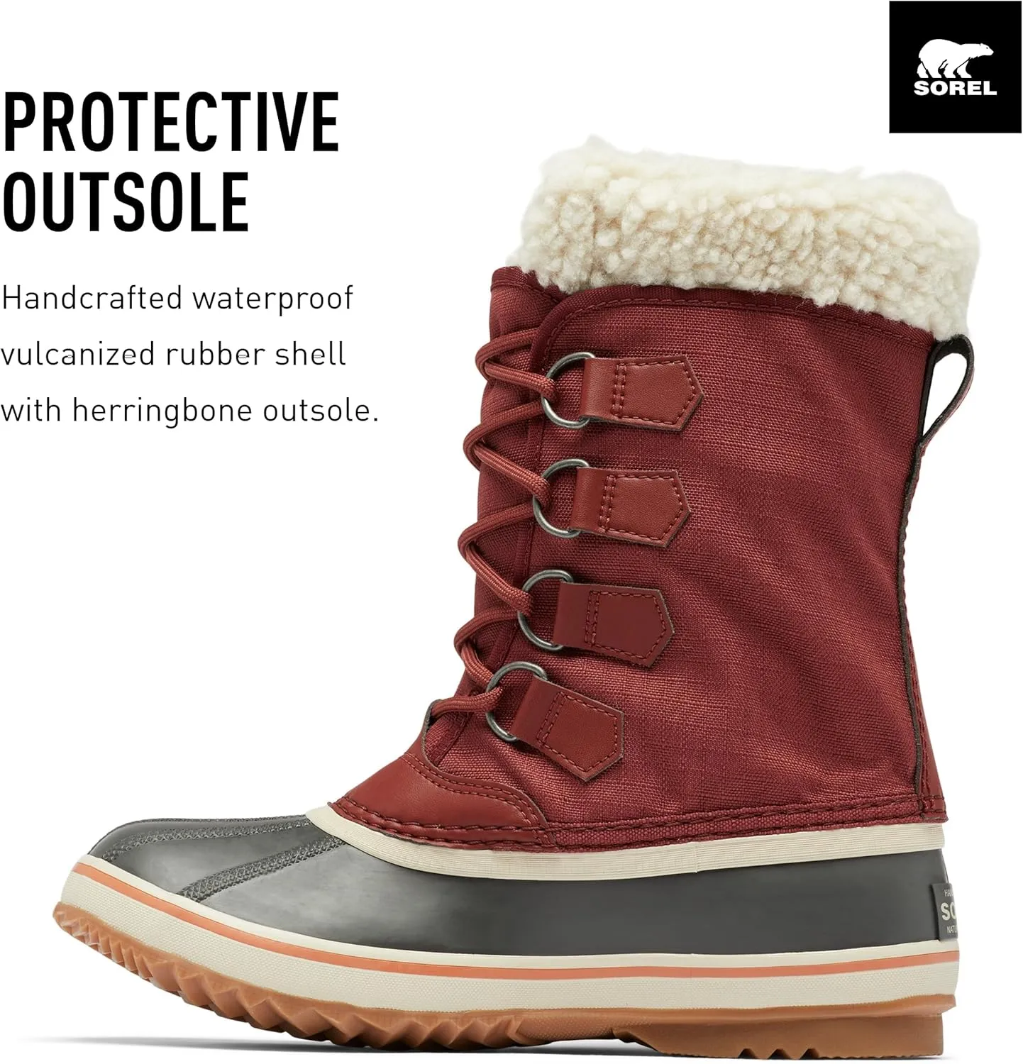 SOREL - Women's Winter Carnival Waterproof Boot for Winter