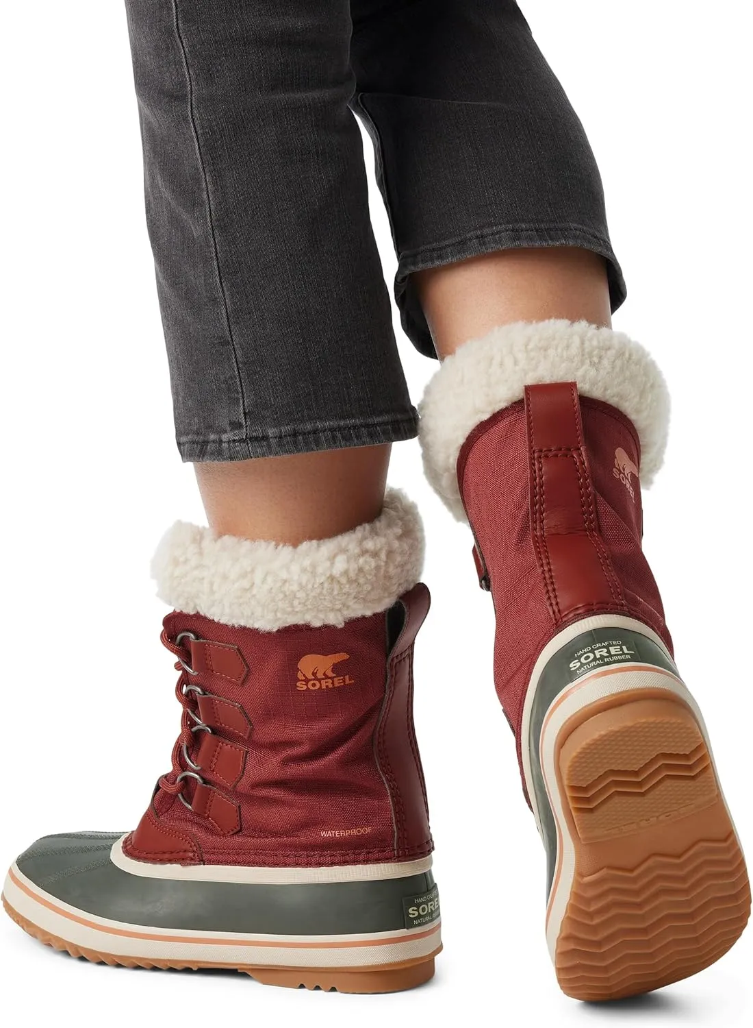 SOREL - Women's Winter Carnival Waterproof Boot for Winter