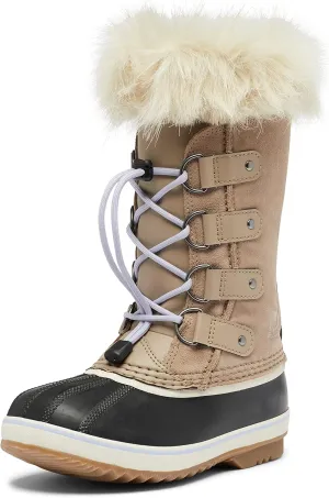 SOREL - Youth Joan of Arctic Waterproof Winter Boot for Kids