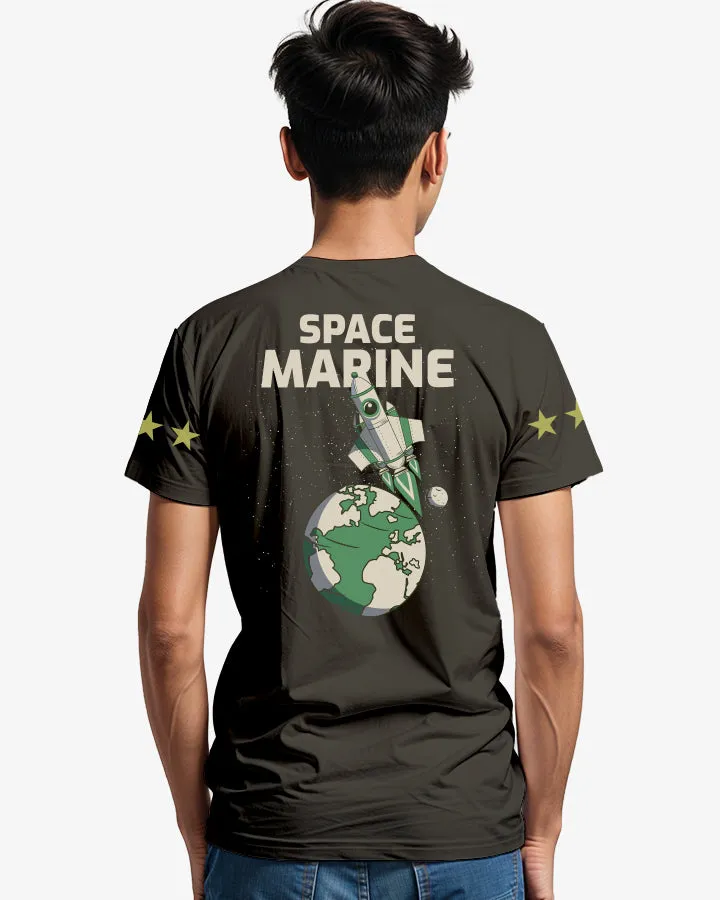 Space Marine Kids-T-Shirt