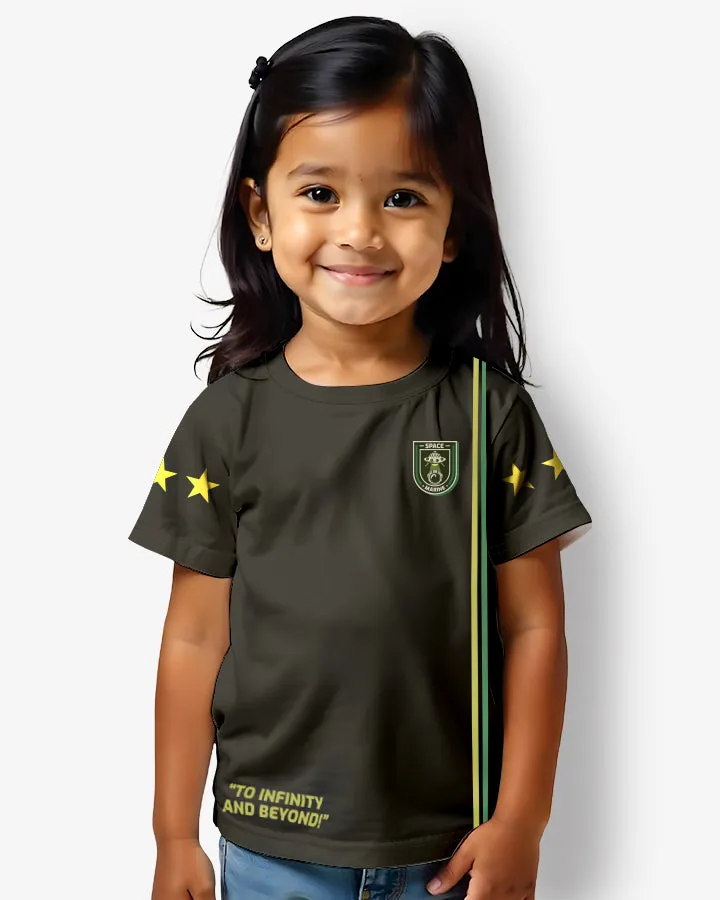 Space Marine Kids-T-Shirt