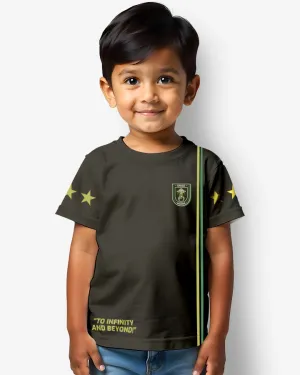 Space Marine Kids-T-Shirt