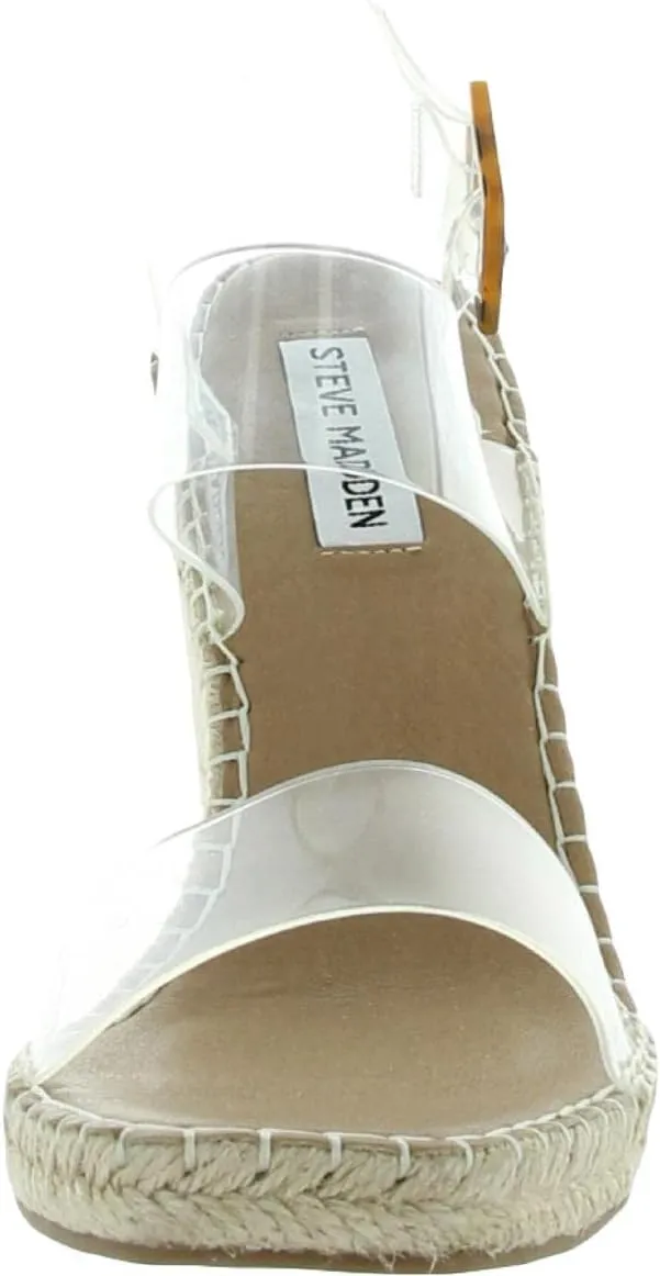 Steve Madden Women's Uri Wedge Sandal