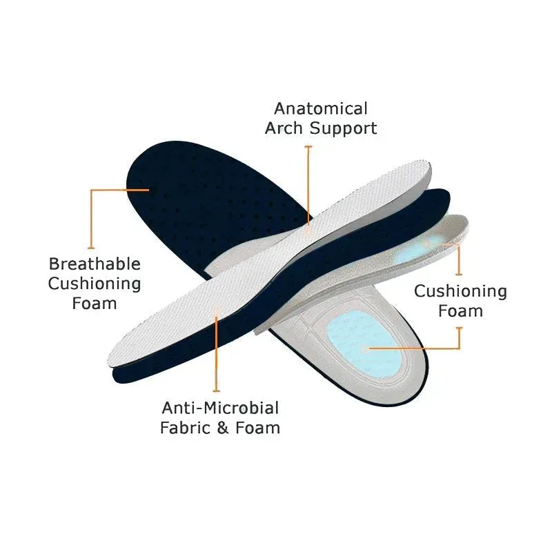 Stretch Cushion Shoes