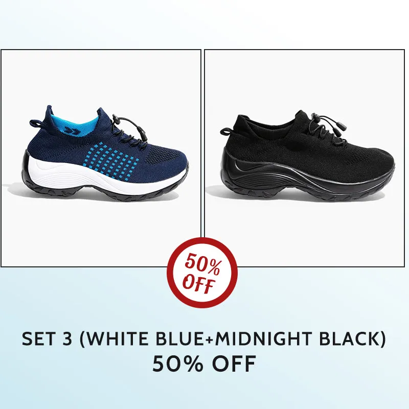 Stretch Cushion Shoes