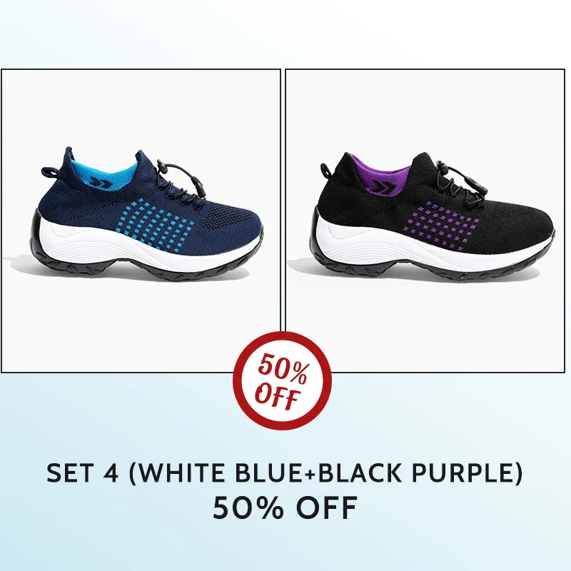 Stretch Cushion Shoes