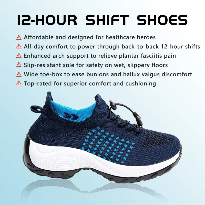 Stretch Cushion Shoes