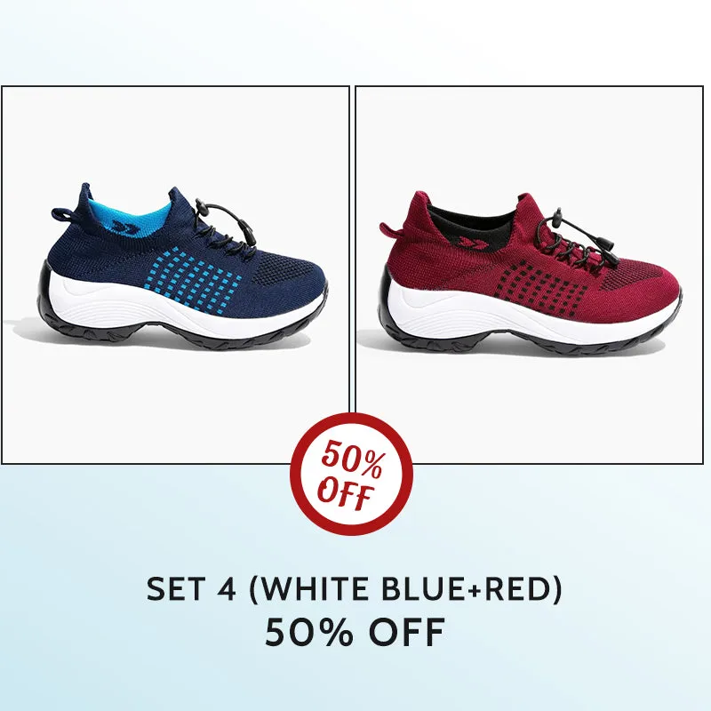 Stretch Cushion Shoes