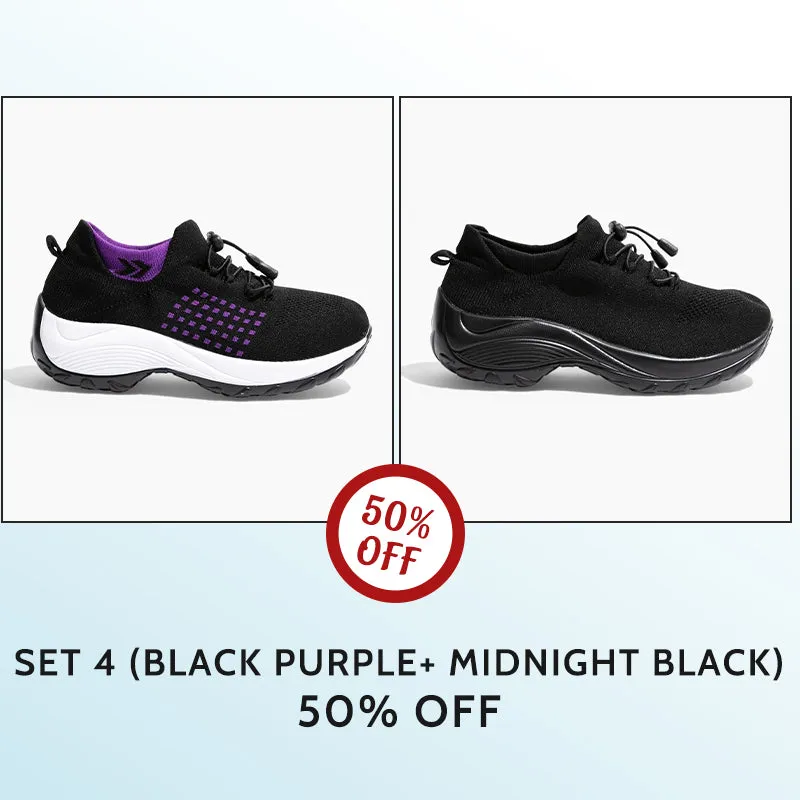 Stretch Cushion Shoes