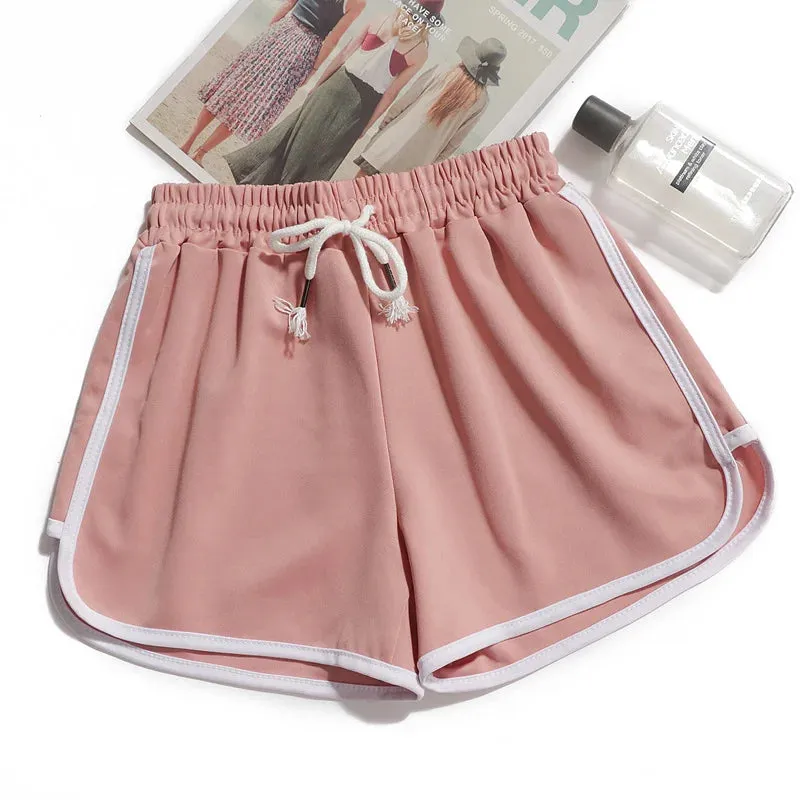 Summer Casual  Shorts Women