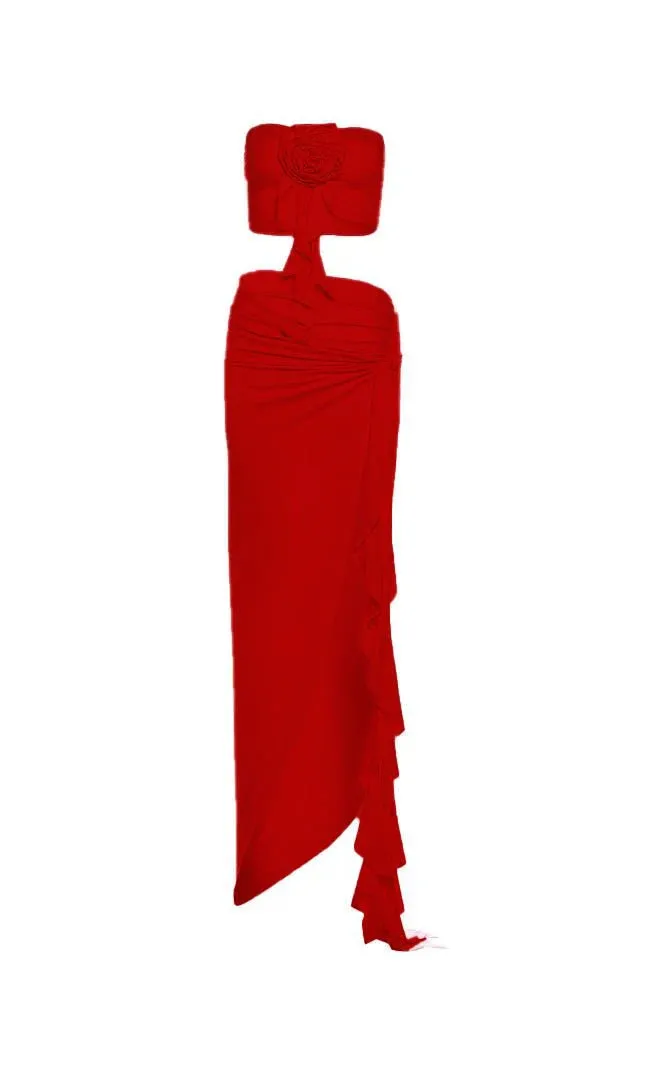 Summer Maxi Set