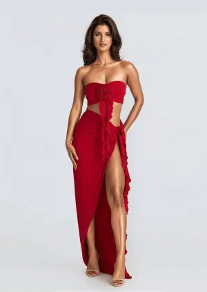 Summer Maxi Set
