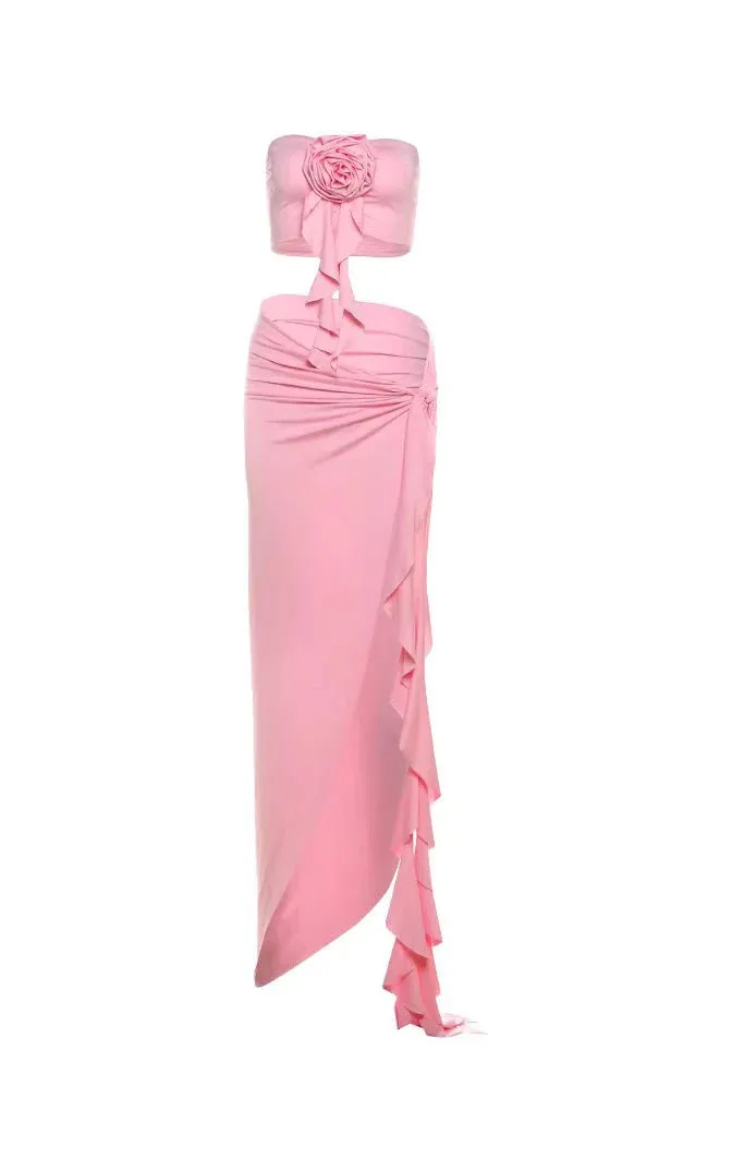 Summer Maxi Set