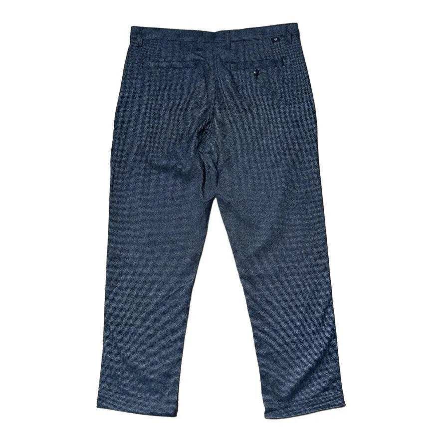 Ted Baker Satturn Tapered Fit Pleated Trouser
