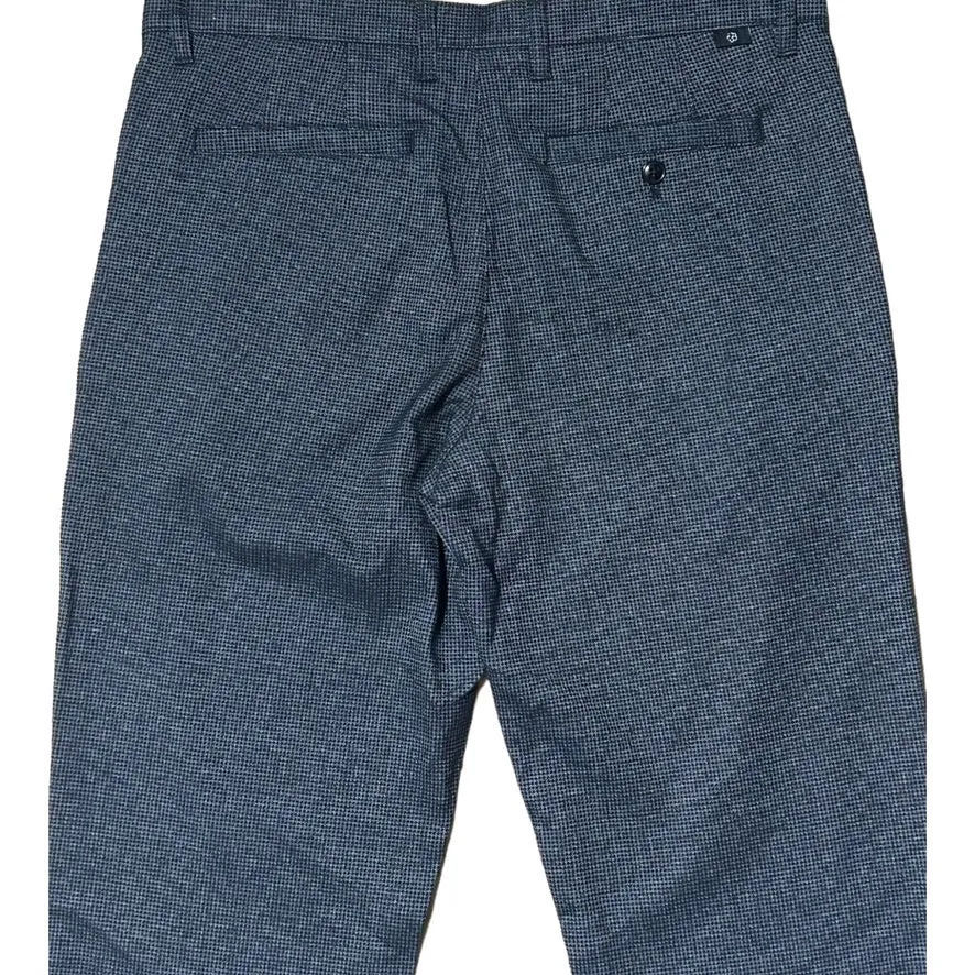 Ted Baker Satturn Tapered Fit Pleated Trouser