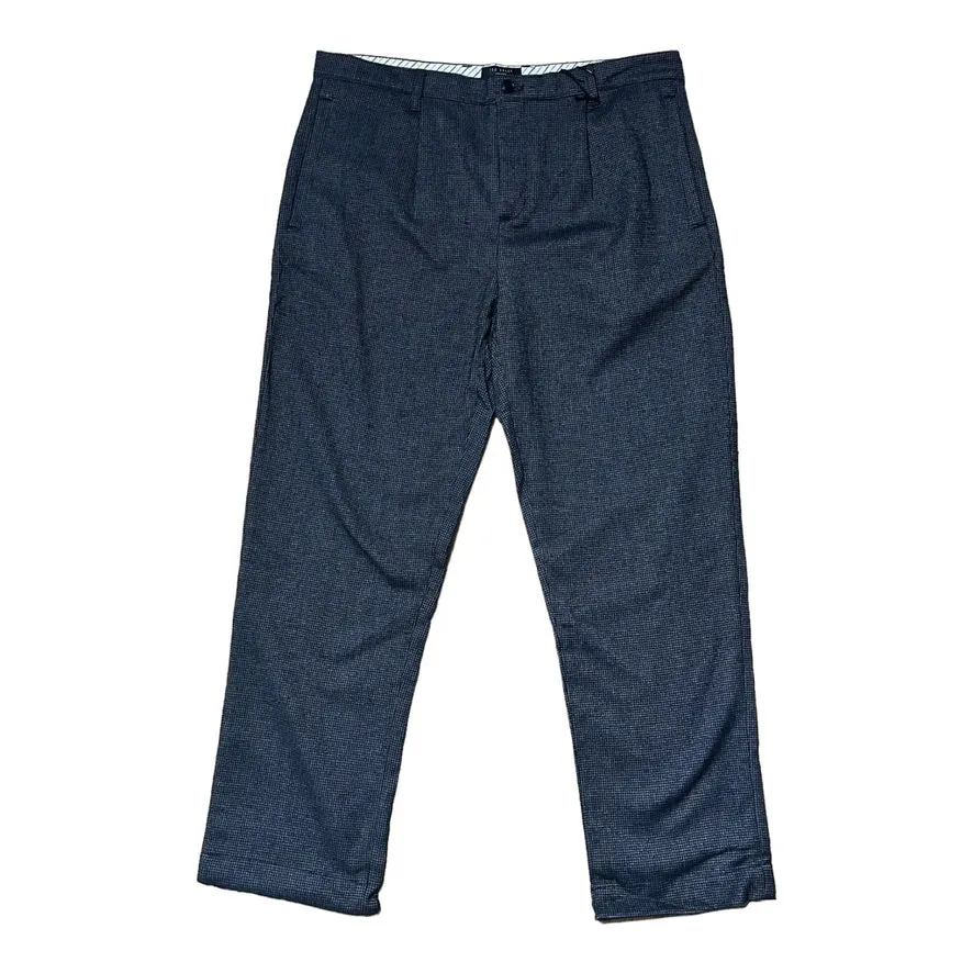 Ted Baker Satturn Tapered Fit Pleated Trouser