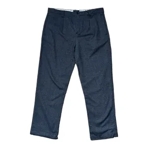 Ted Baker Satturn Tapered Fit Pleated Trouser