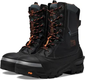 Timberland PRO Men's Pac Max 10 Inch Composite Safety Toe Insulated Waterproof Industrial Work Boot