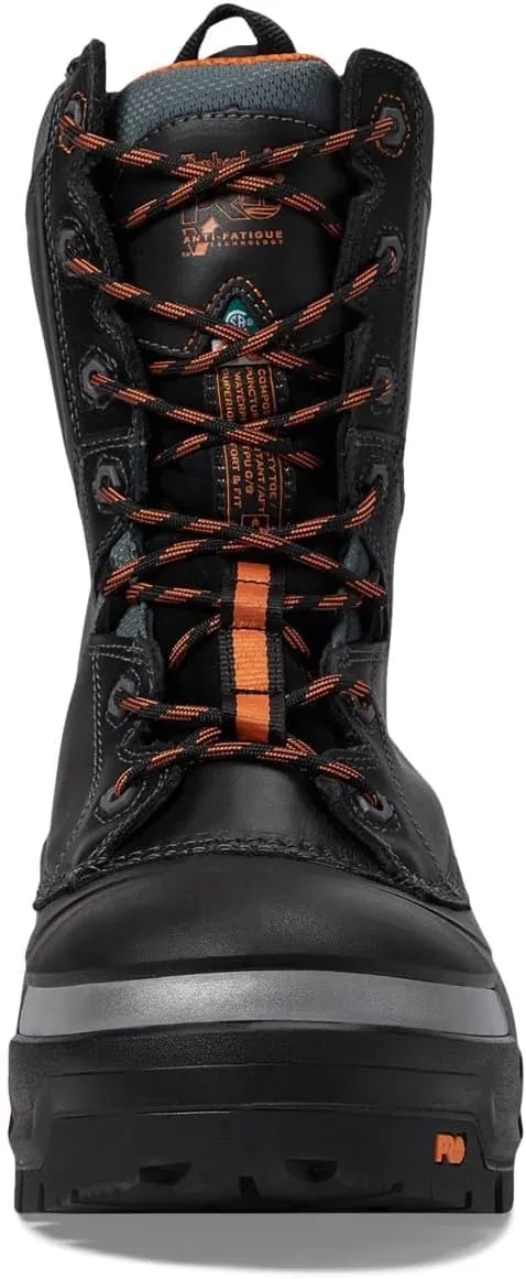Timberland PRO Men's Pac Max 10 Inch Composite Safety Toe Insulated Waterproof Industrial Work Boot